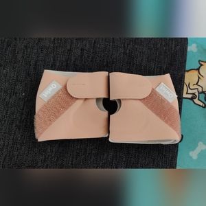 Dusty Rose Owlet Socks
